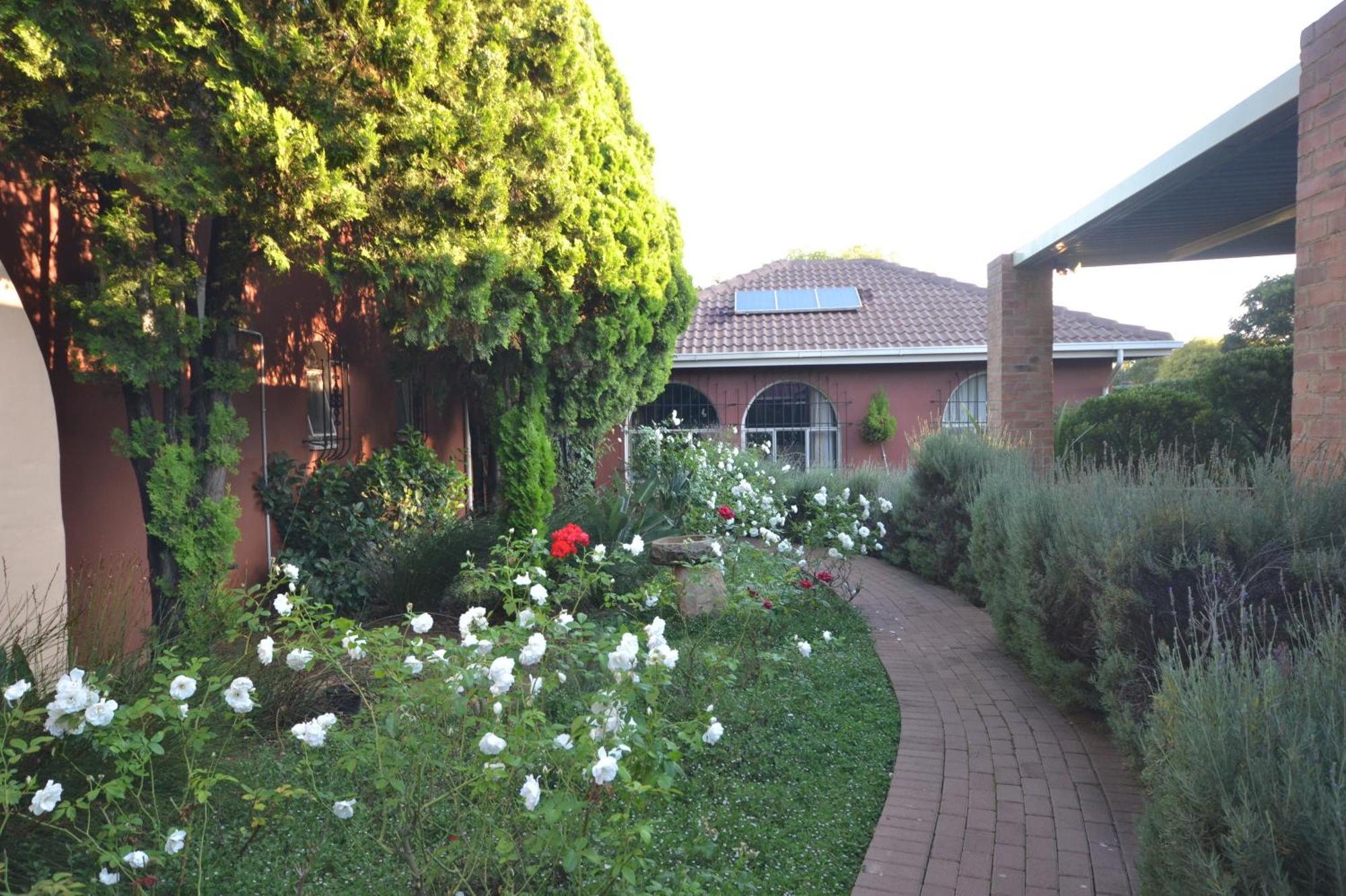 Accommodation At Vans No Loadshedding Centurion Exteriér fotografie